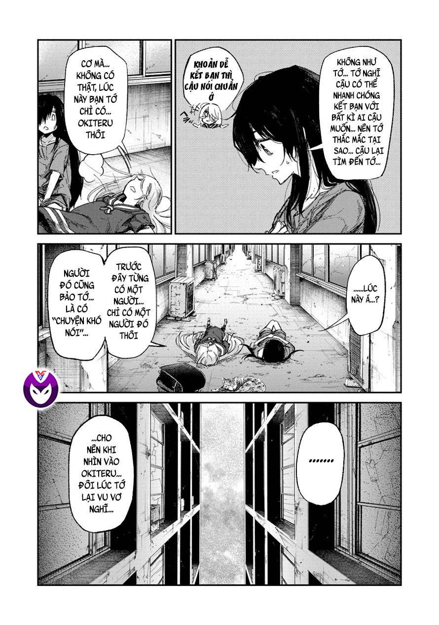 dù có biết thành ác quỷ, ta cũng phải tiêu diệt ngươi chapter 1 8