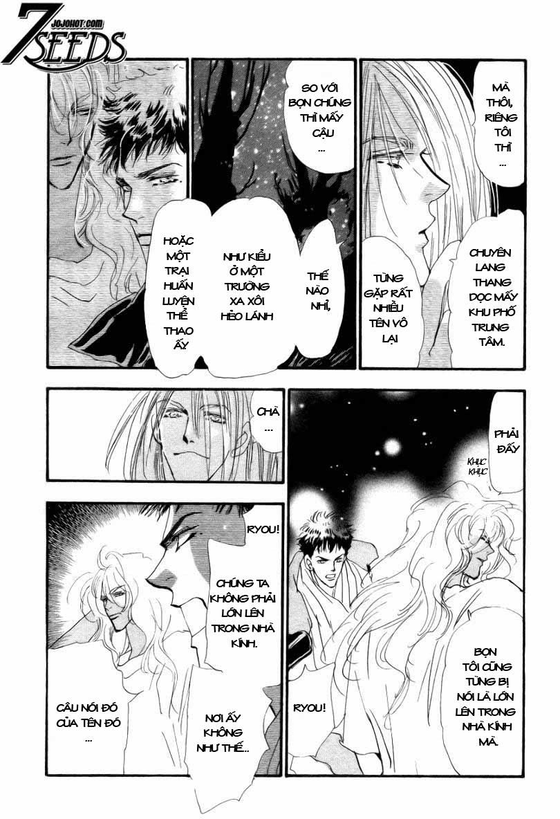 mầm sống chapter 88 19