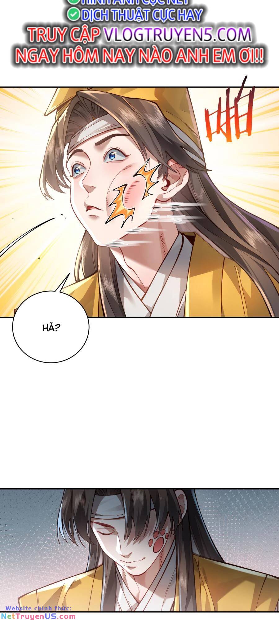 bói toán mà thôi, cửu vĩ yêu đế sao lại thành nương tử ta?! chapter 29 9