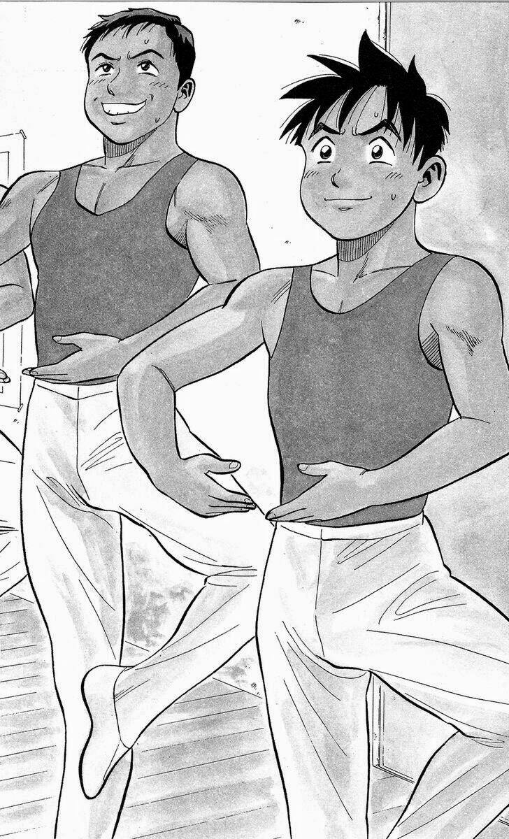 ganba! fly high! - bay cao hơn nữa chapter 59 21