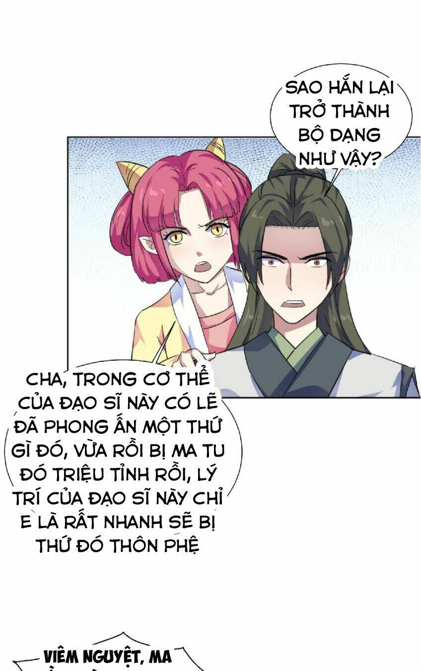 nghịch thiên đại thần chapter 31 36