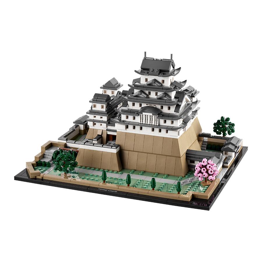 Đồ Chơi Lắp Ráp Lâu Đài Himeji LEGO ADULTS 21060 (2125 chi tiết)