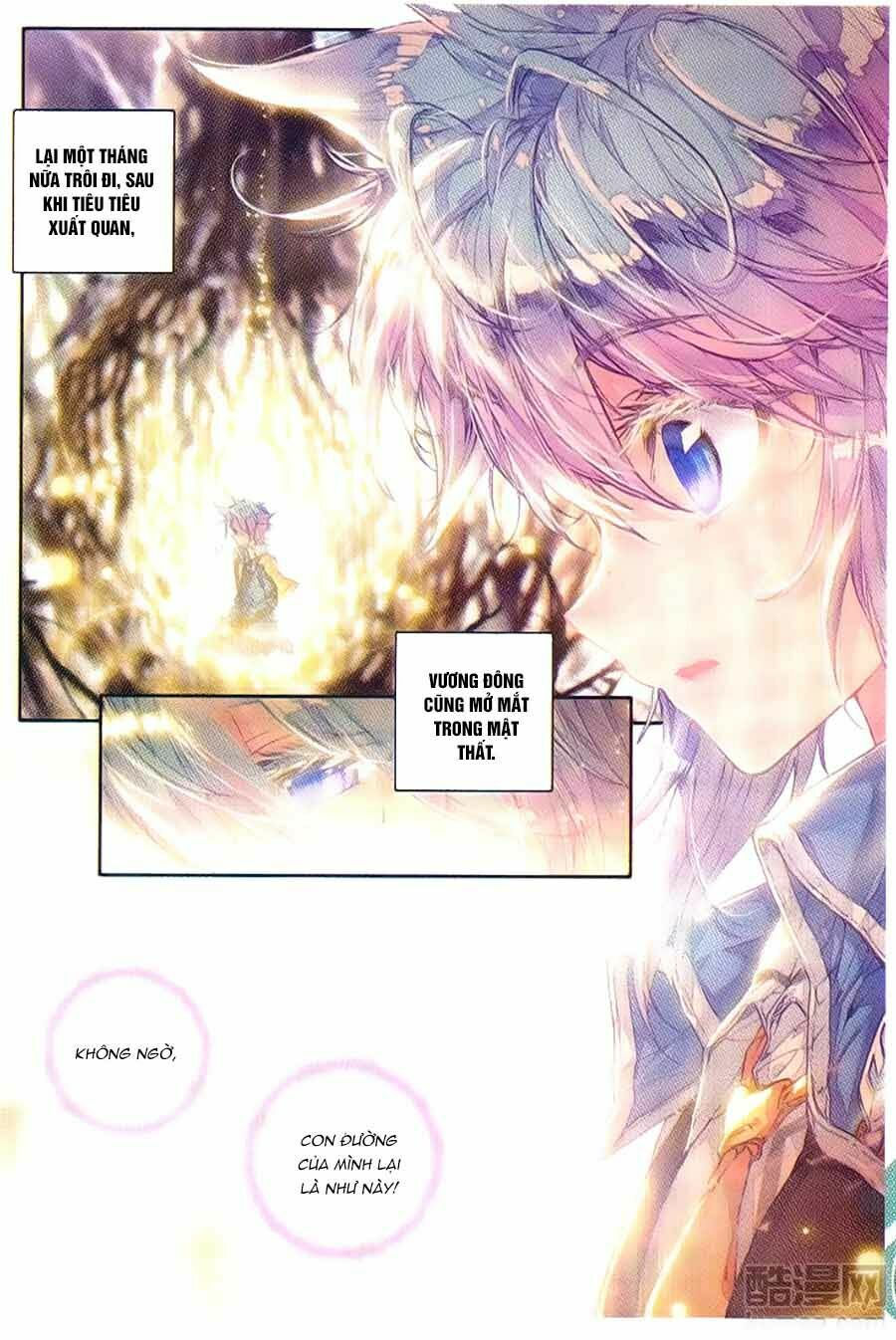 tuyệt thế đường môn - đấu la đại lục 2 chapter 101 10