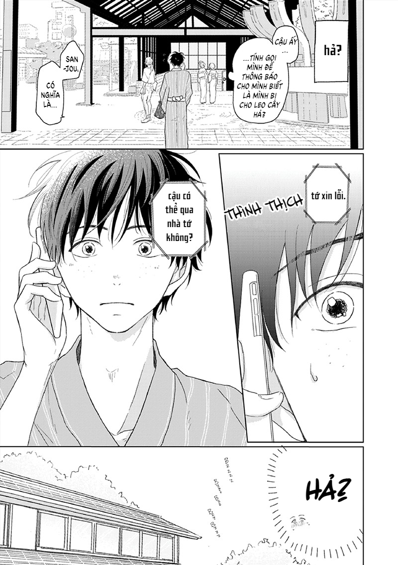 Ghi chú của Hatsukoi chapter 2