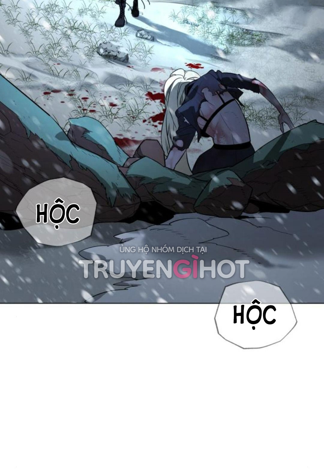 bạch huyết - white blood chapter 85 108