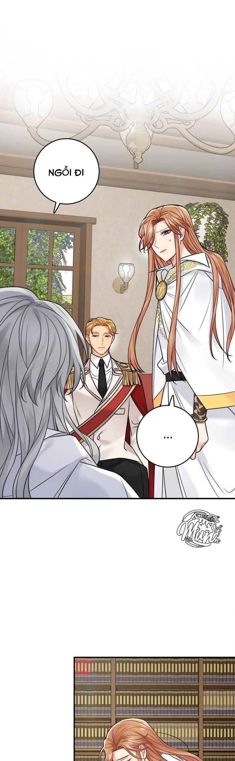 tôi không cố ý quyến rũ nam chính đâu! chapter 87 23