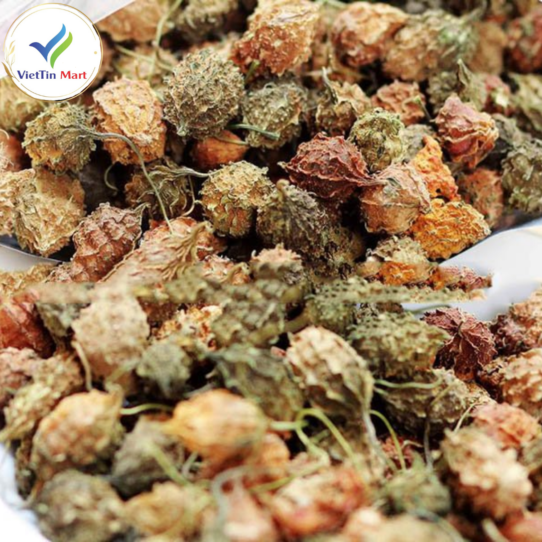 Khổ Qua Rừng Sấy Khô Nguyên Trái 250g VietTin Mart