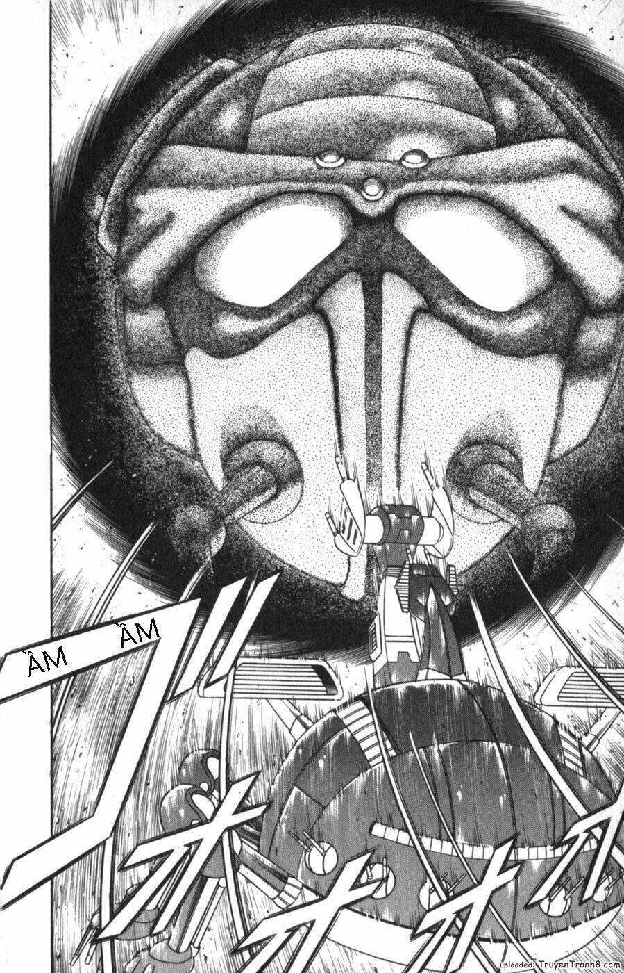 chiến binh thế giới ảo x3+ chapter 10 26