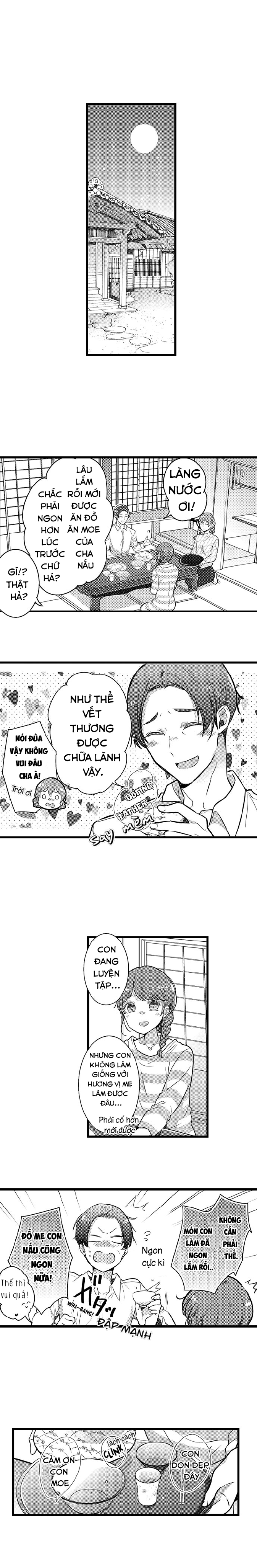 sếp ga lăng của tôi chapter 76.2 2