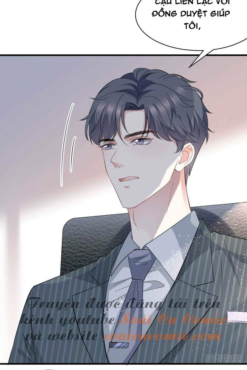 đại tiểu thư có ý đồ gì xấu đâu chapter 53 4