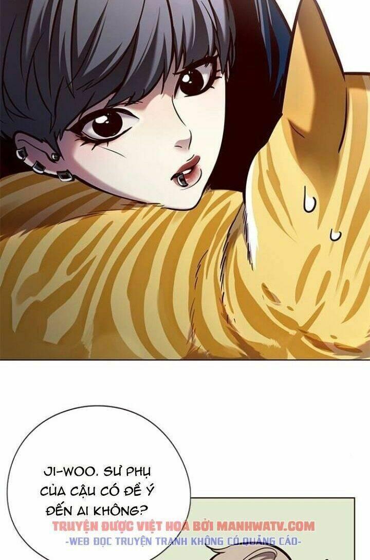 biến thân thành mèo chapter 124 30