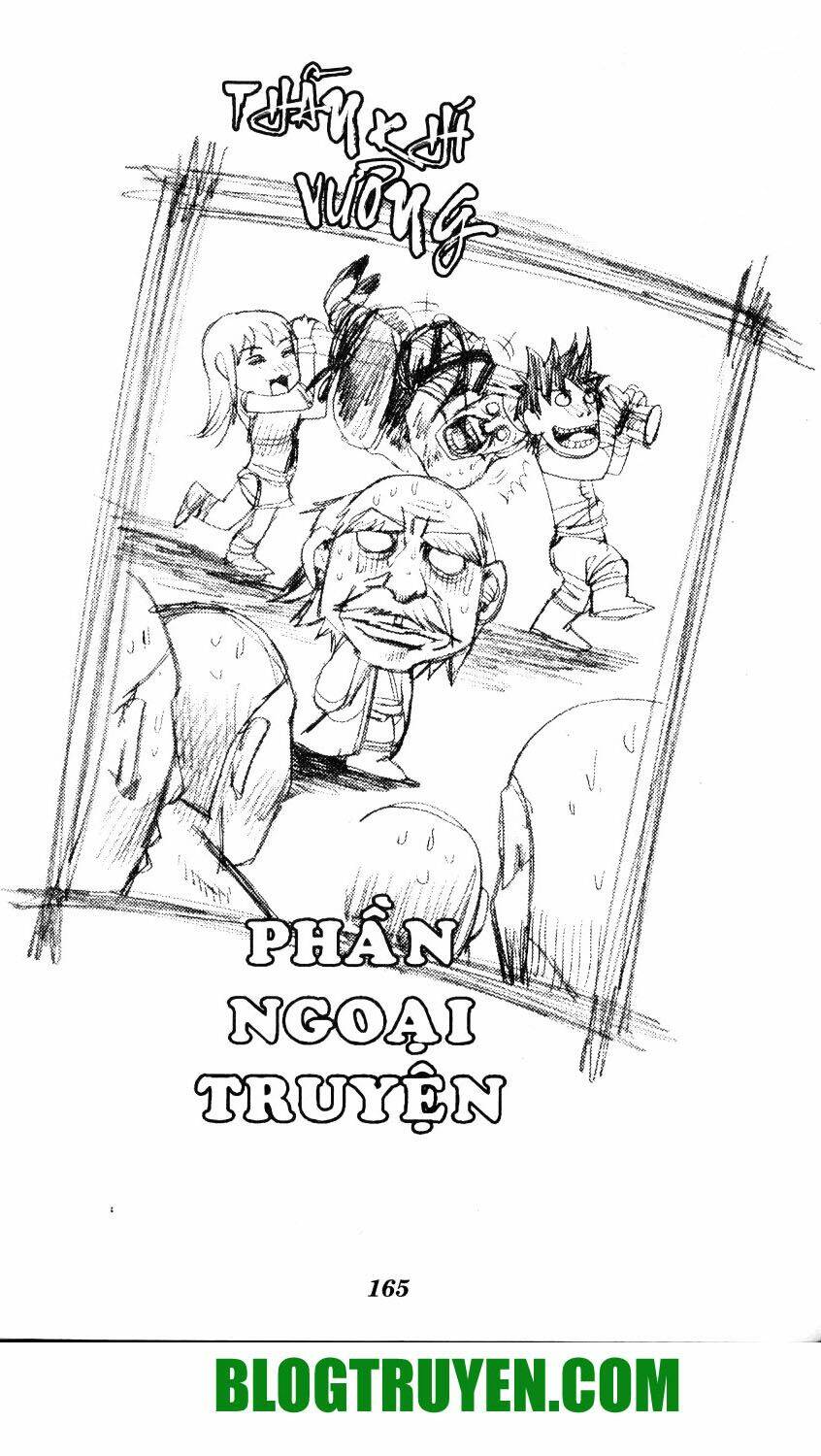 thần khí vương chapter 4 41