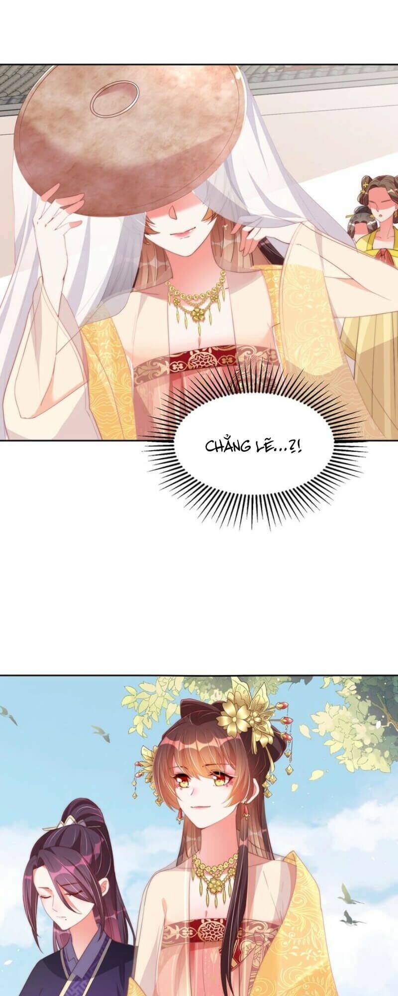 công chúa tại thượng: quốc sư mời xuống kiệu chapter 37 31