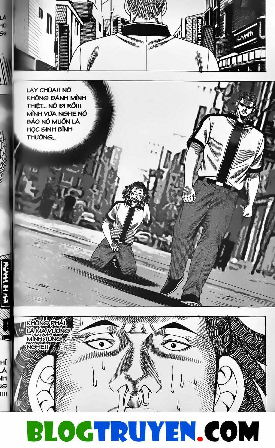bitagi - anh chàng ngổ ngáo chapter 410 3