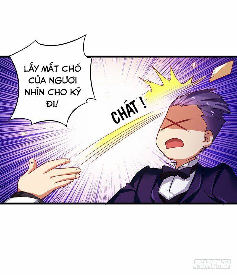 siêu cấp bại gia tử chapter 28 4