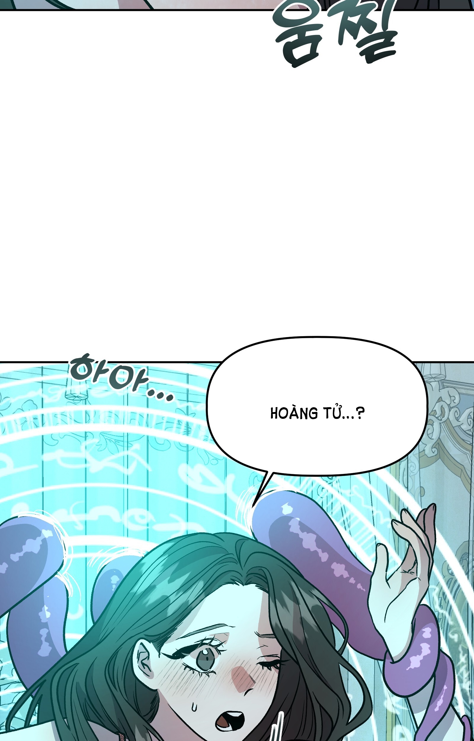 Hoàng Tử Bạch Tuyết Bị Hoàng Hậu Đưa Đi chapter 16.1 - Trang 7