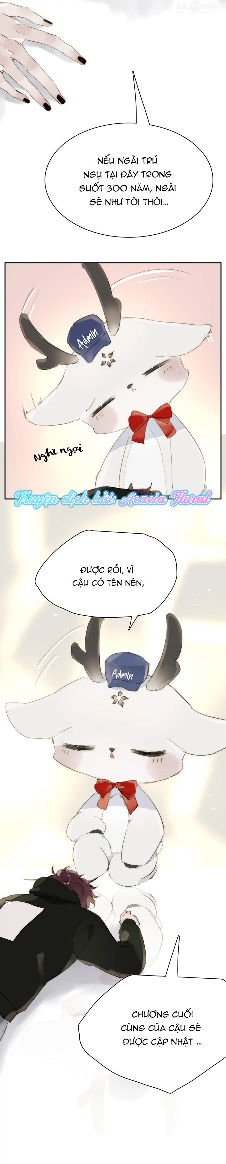 ngủ mê trong trang sách của tôi chapter 15 15