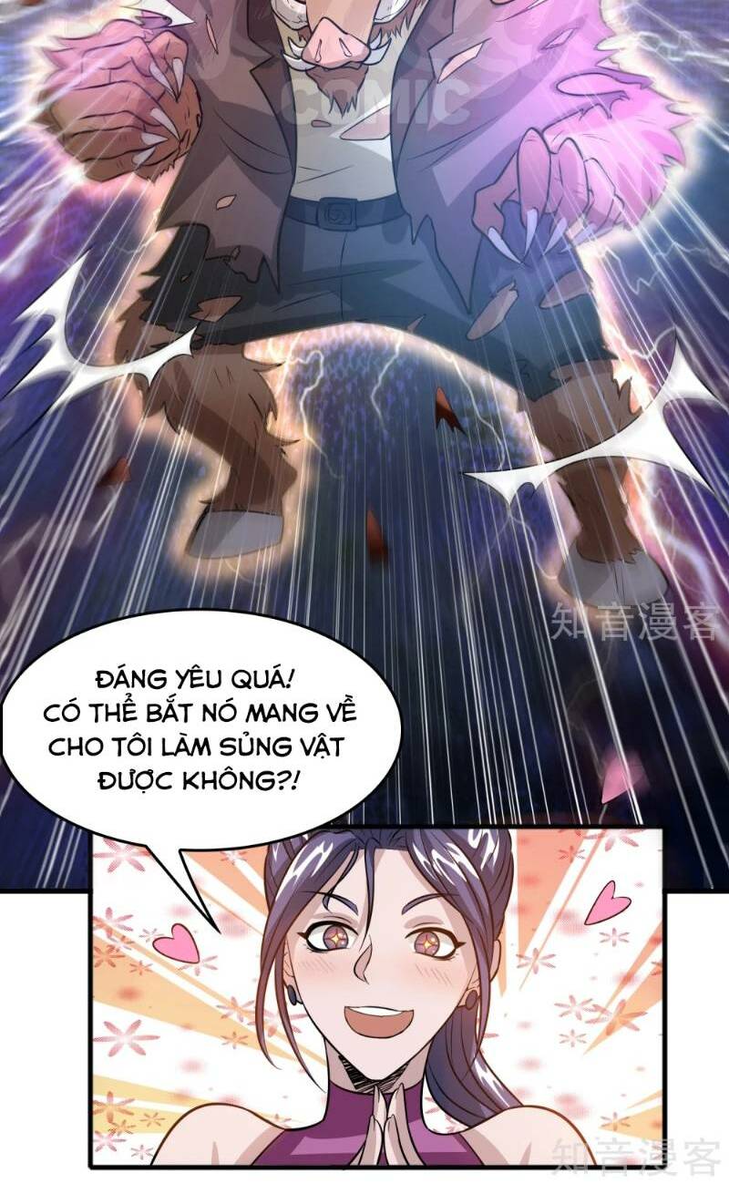 dị giới cung ứng thương chapter 70 17
