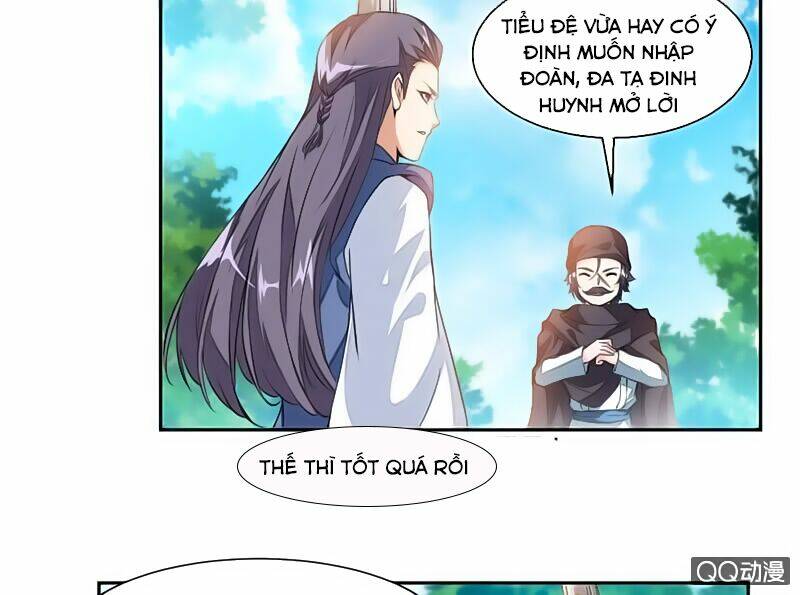 cửu dương thần vương chapter 14 23