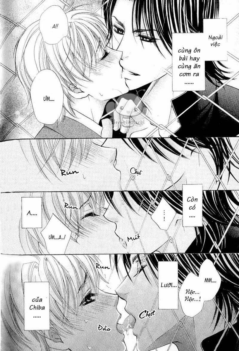 hatsujou animaru chapter 6 5