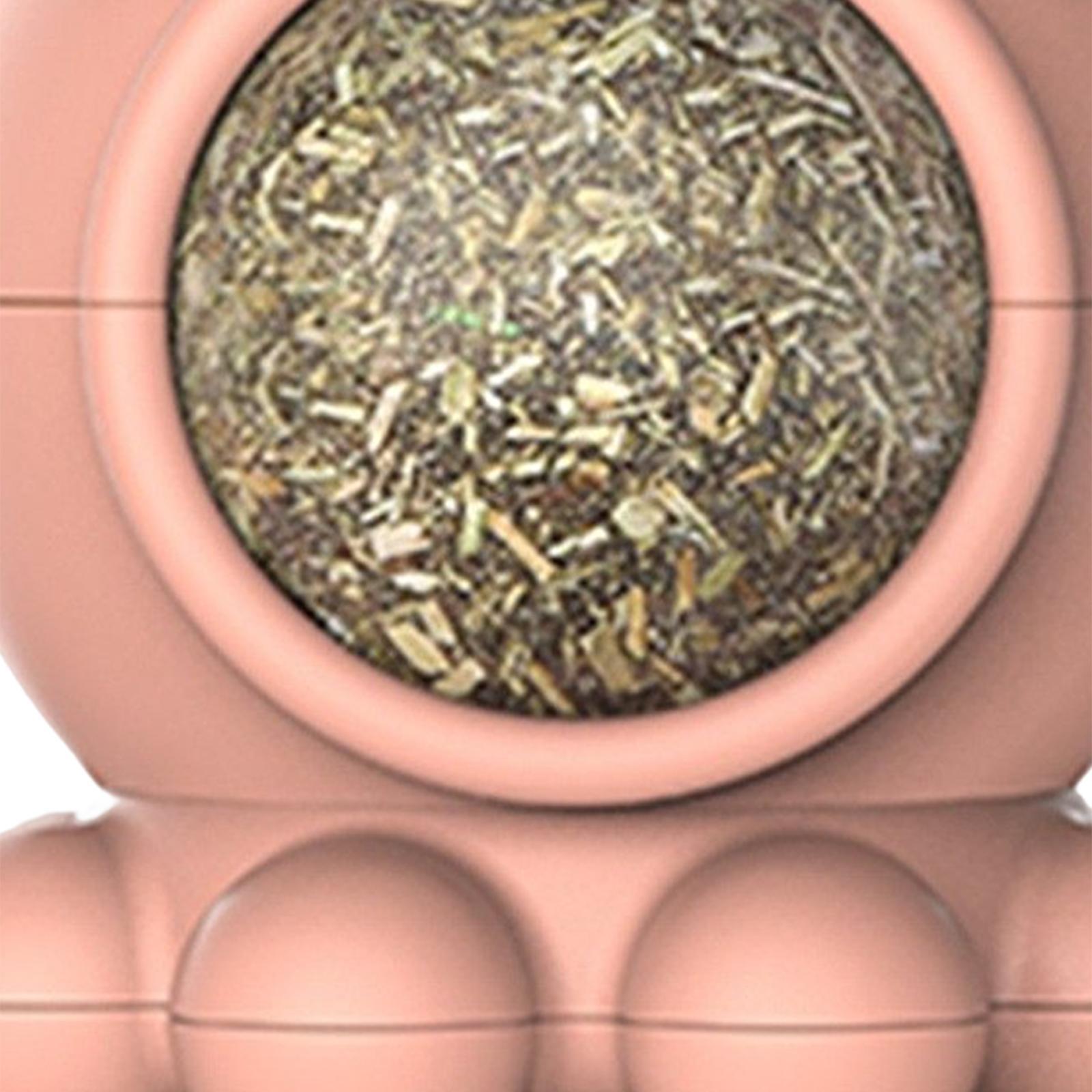 Kitten Chew Toys interactive cat supplies Pink