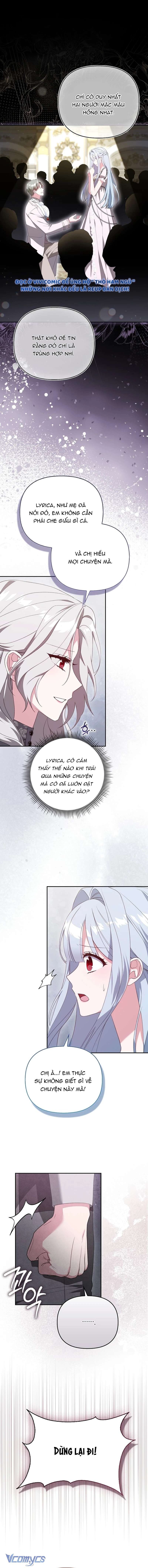 ác nữ muốn che giấu sự giàu sang chapter 5 13