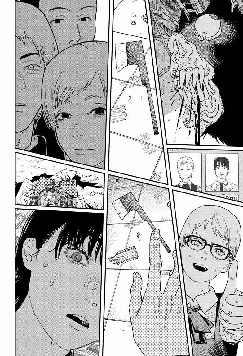chainsaw man - thợ săn quỷ chapter 102 9