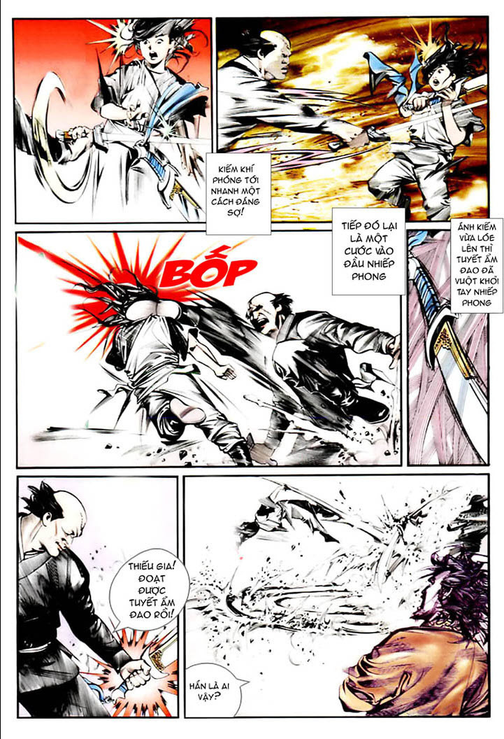 phong vân chapter 4 26