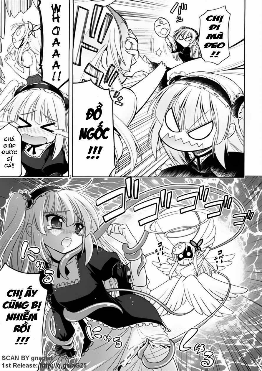 boku wa tomodachi ga sukunai - koushiki anthology comic chapter 21 16