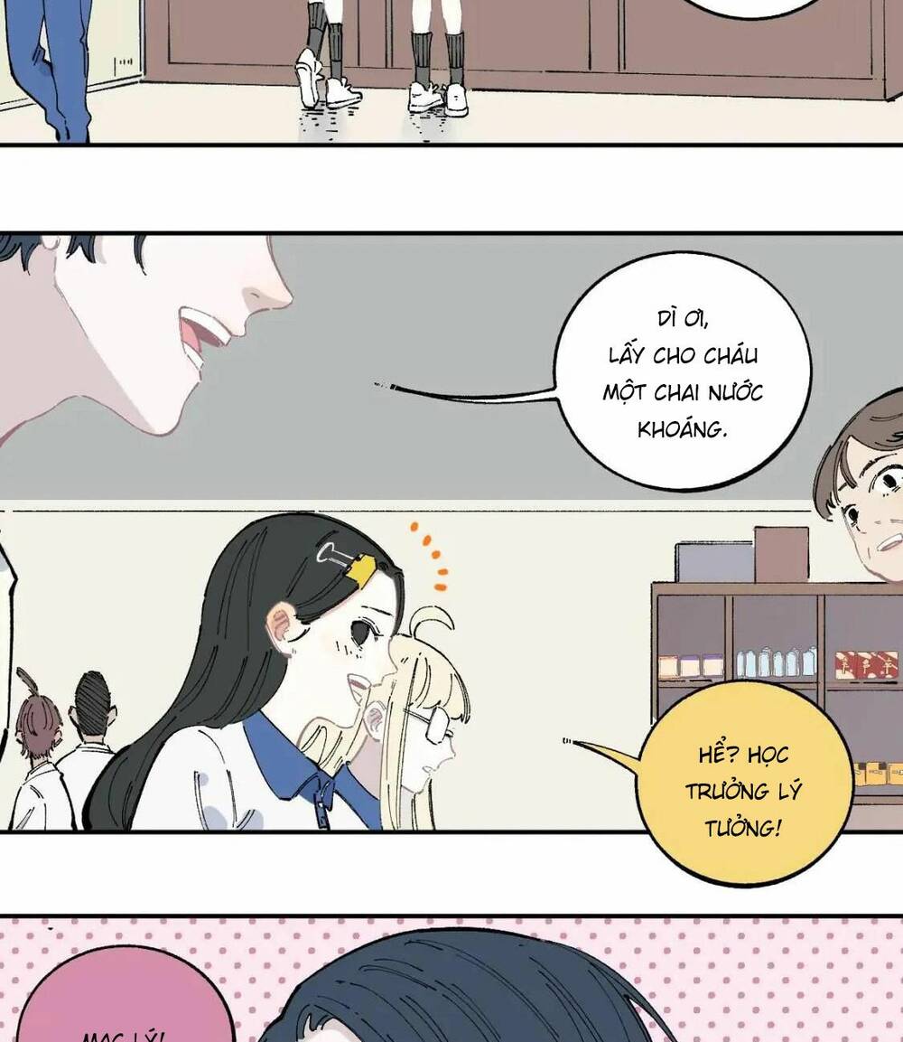 Anh Trai Tôi Đến Từ Núi Sâu chapter 49 3