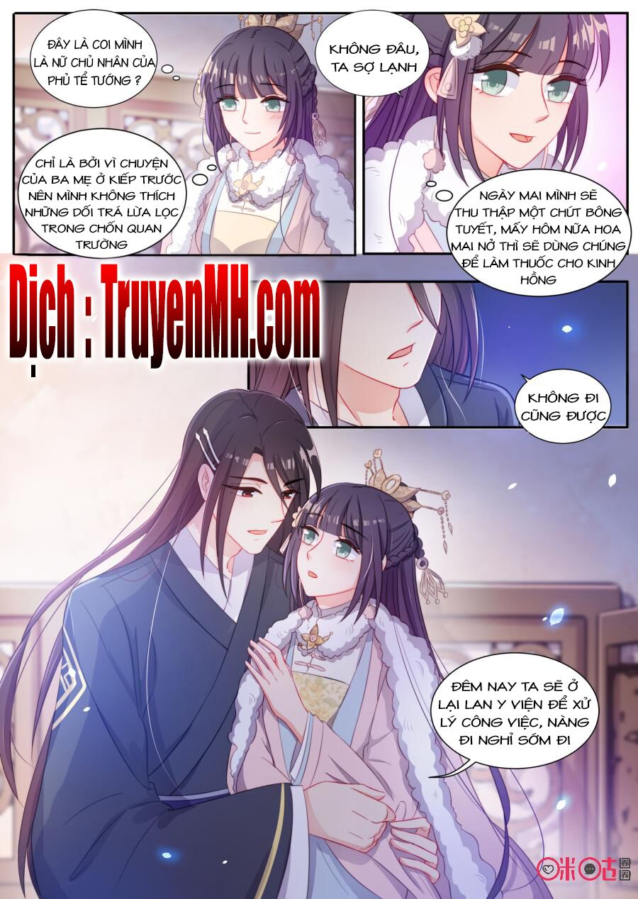 thần y tiểu thiếp của tà quân chapter 9 3