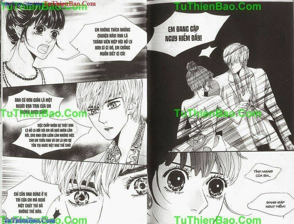 hồ ly lãng mạn chapter 2 5