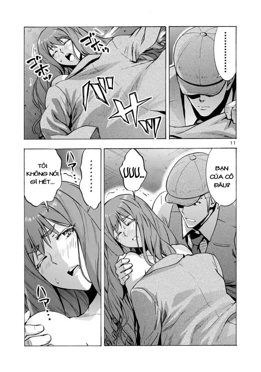 Siêu Đảo Côn Trùng chapter 1.2 11