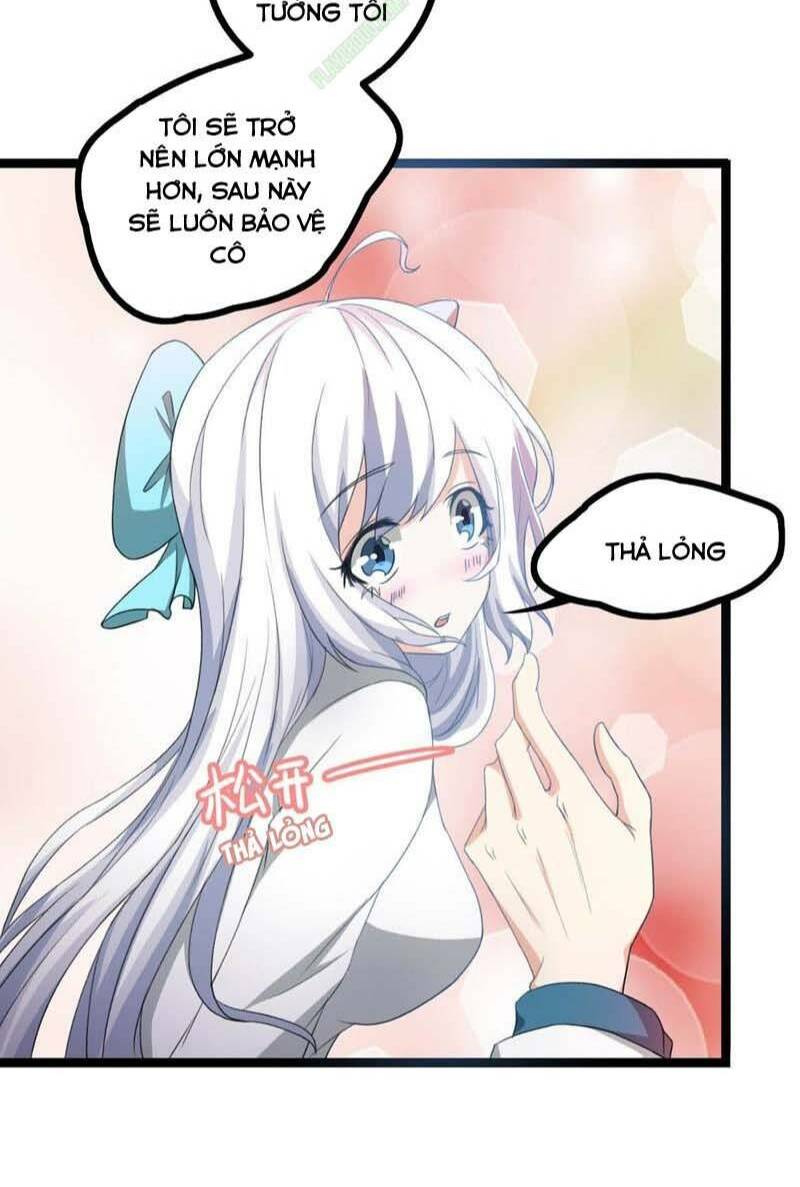 nữ thần trong điện thoại chapter 11 7