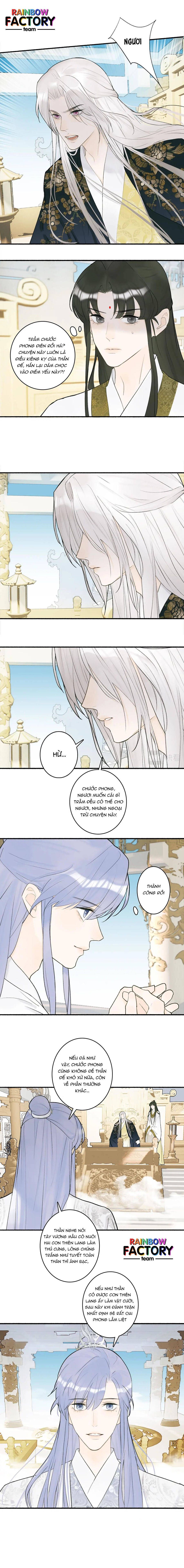 tướng quân, cẩn thận ác khuyển! chapter 9 6