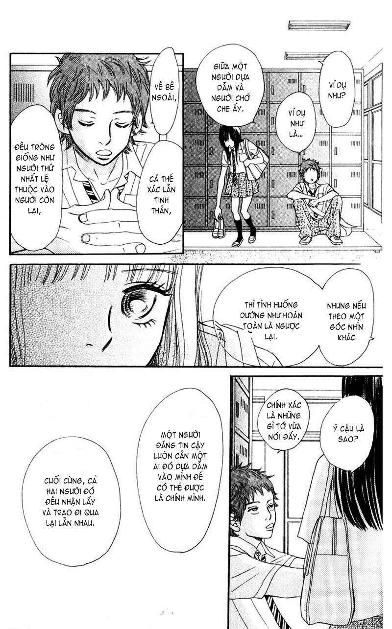 ngày ấy ta bên nhau chapter 41 18