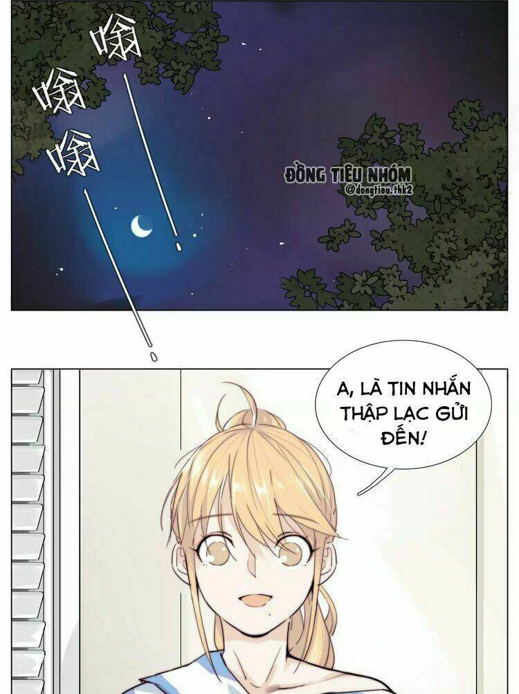 lấp lánh tình yêu kẹo bạc hà chapter 43 13