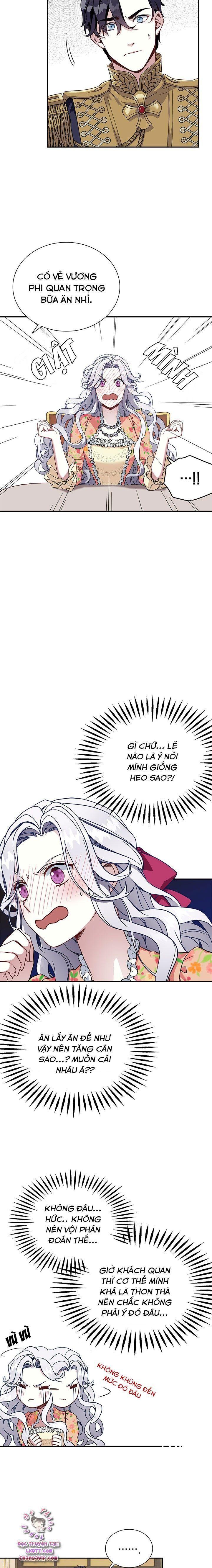 con gái chồng quá dễ thương chapter 16 10