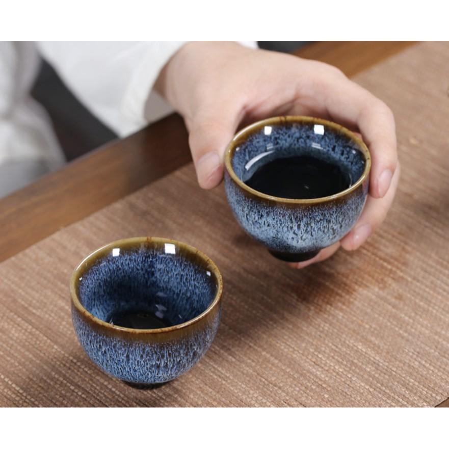 Bộ ấm trà đạo kèm khay và túi đựng Danh Trà Seiza Muromach phong cách Nhật Bản
