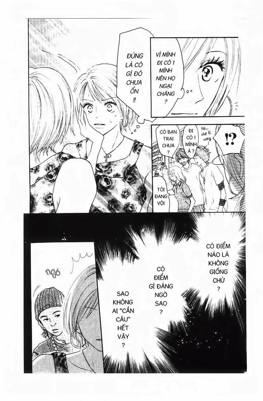 chuyện cấp iii chapter 1 9