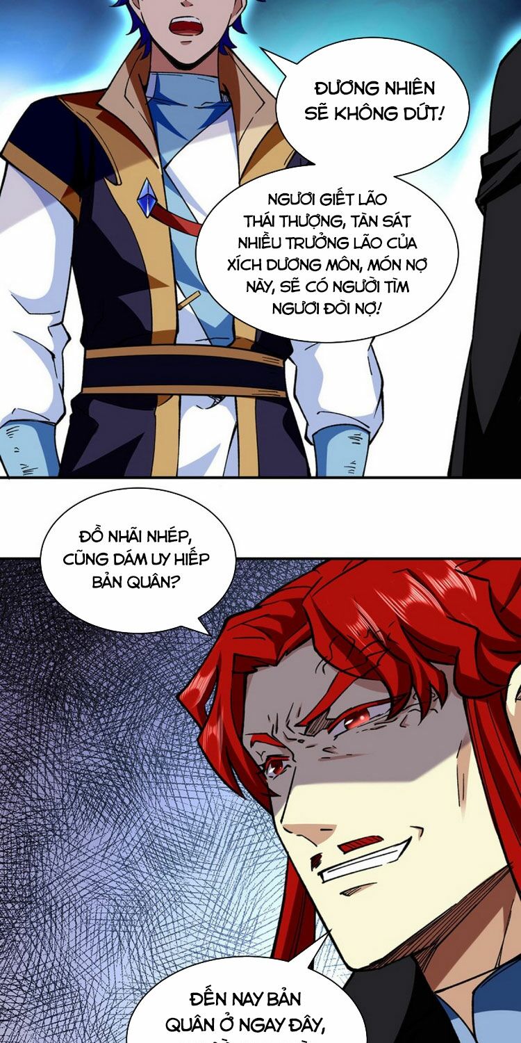 võ đạo độc tôn chapter 273 11