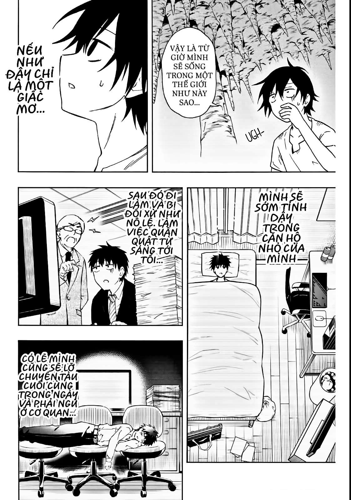 rettou hito no maken tsukai: sukiruboudo wo kushi shite saikyou ni itaru chapter 2 11