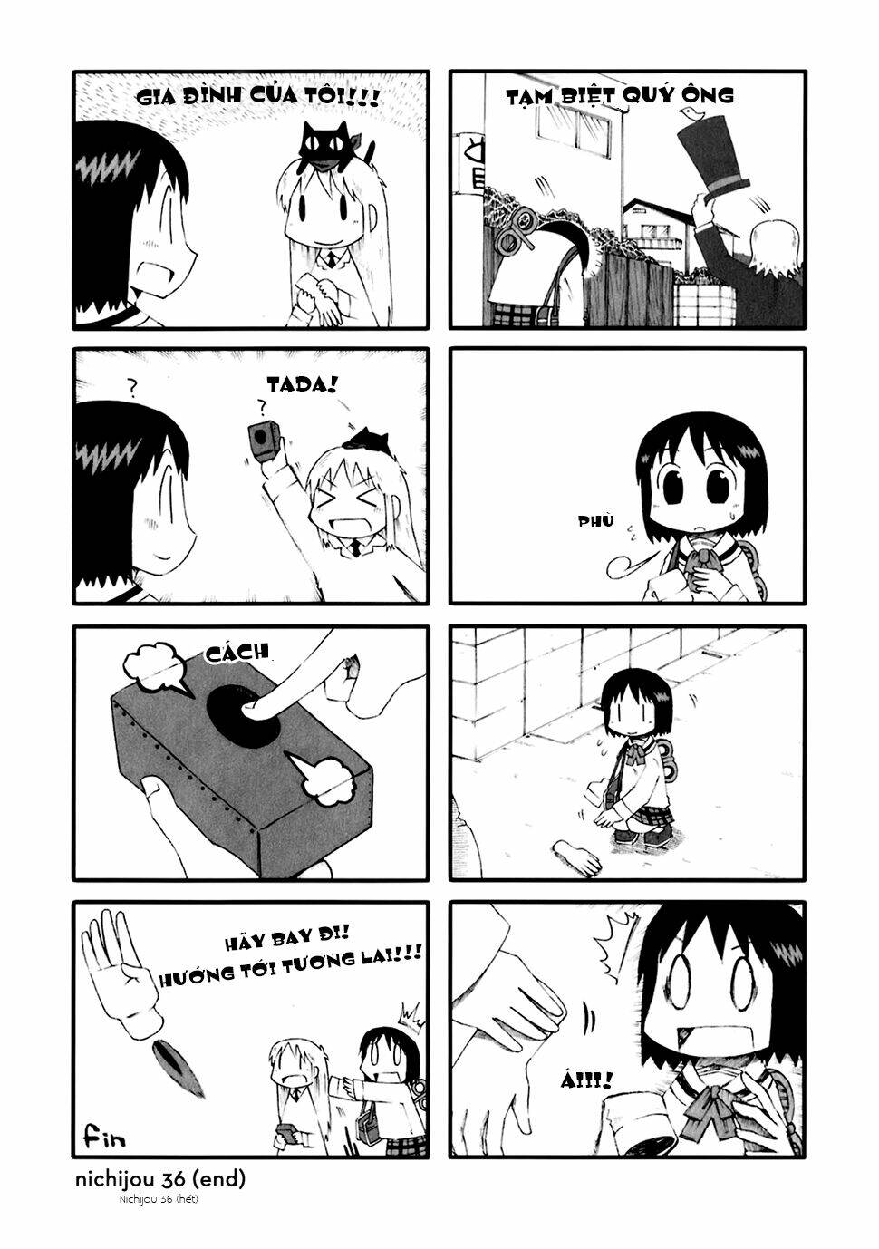 nichijou chapter 36 5