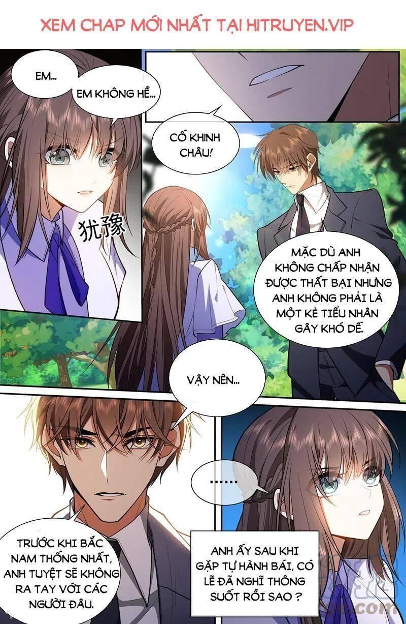 thiếu soái! vợ ngài lại bỏ trốn chapter 423.1 1