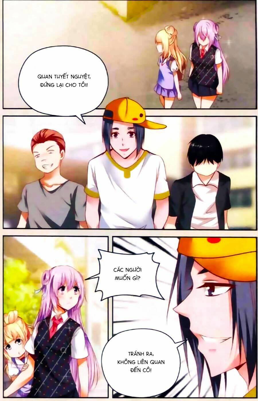 học viên bộ lạc chapter 16 8