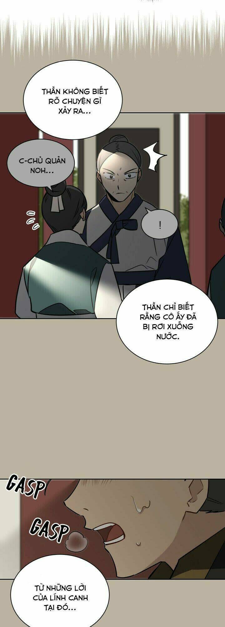 quái thú với hoa chapter 44 17