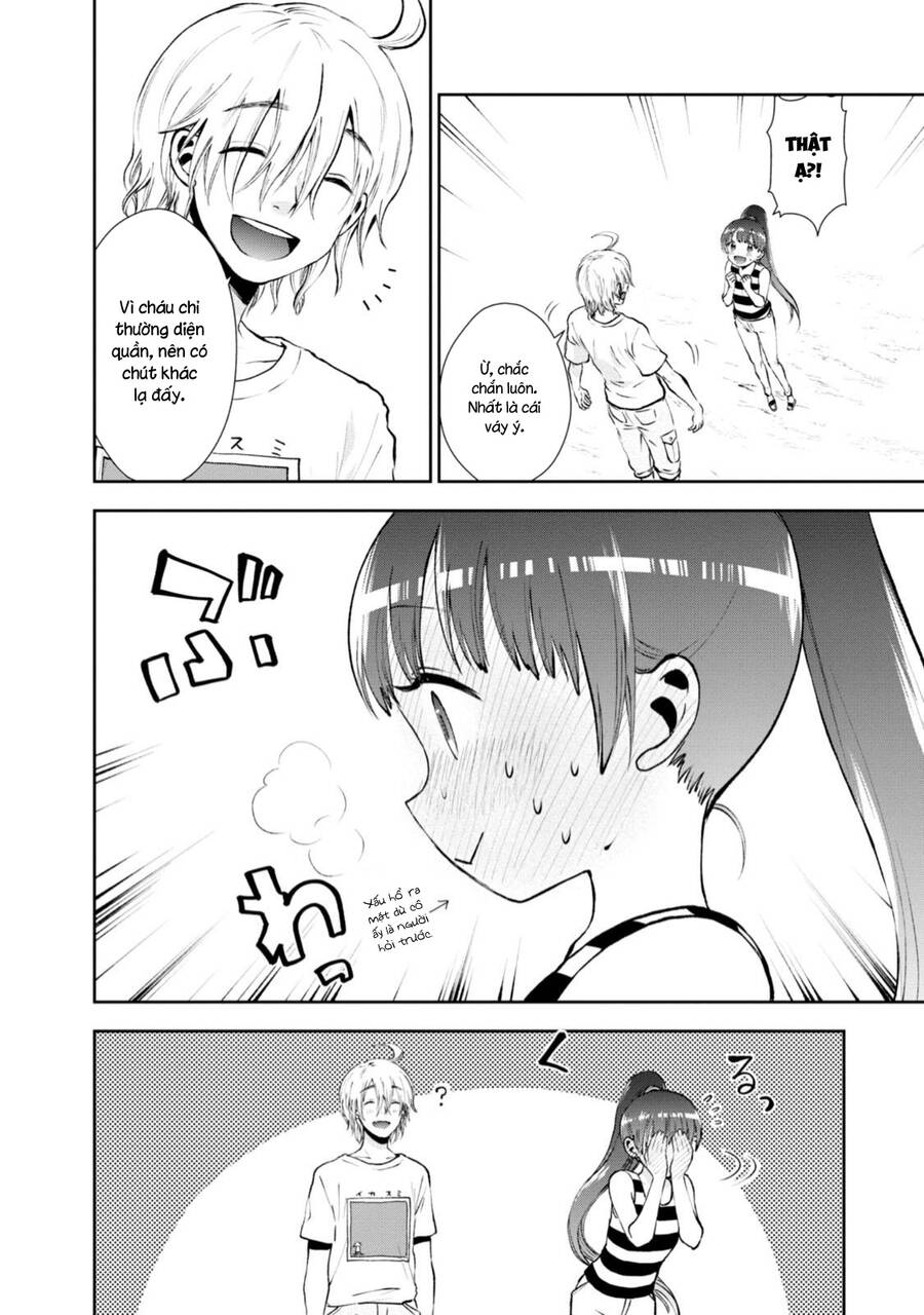 umisaki lilac chapter 7 12