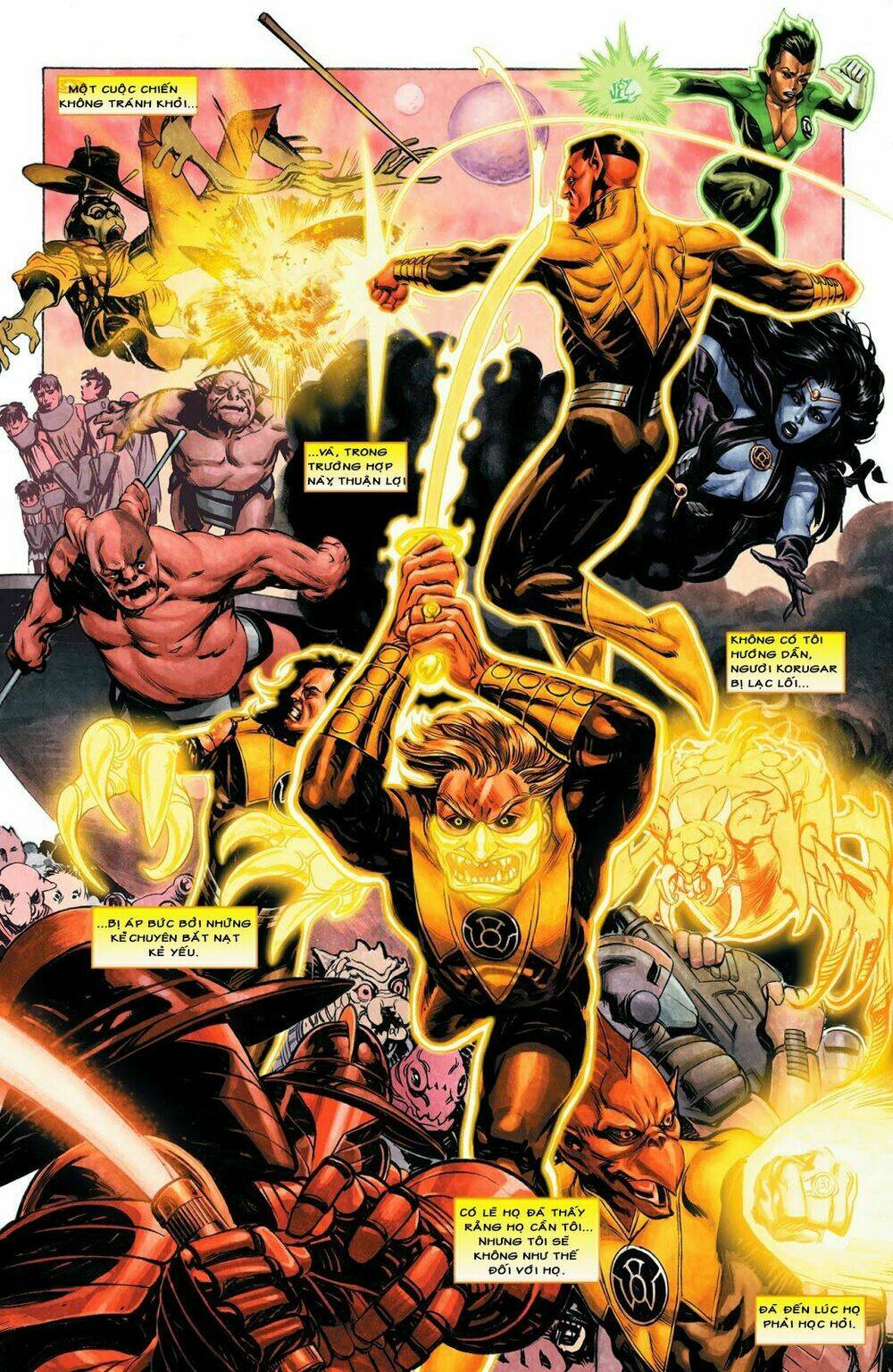 sinestro chapter 3 16
