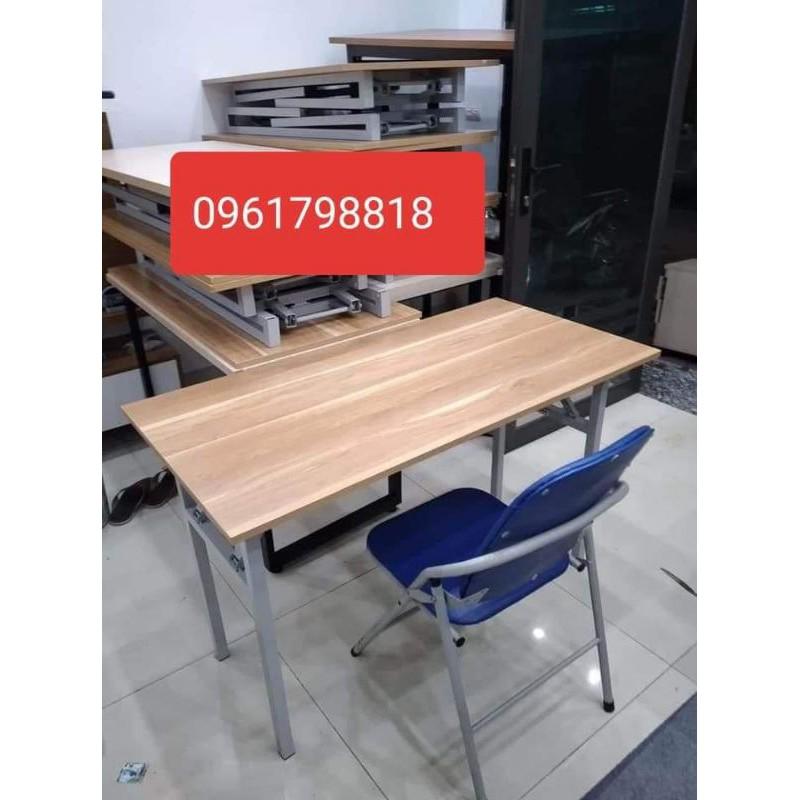 Bàn Làm Việc Chân Gập