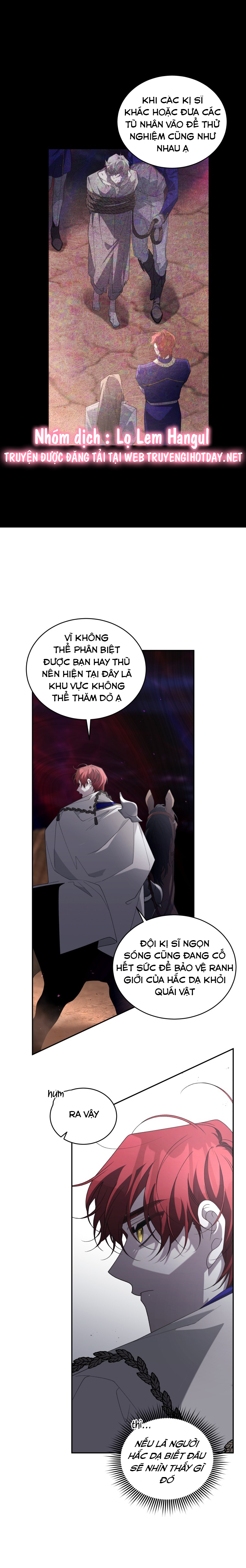 trở thành ác nữ thuần hóa thú cưng chapter 59 28